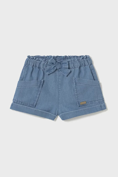 MAYORAL SUPER THIN JEAN SHORT