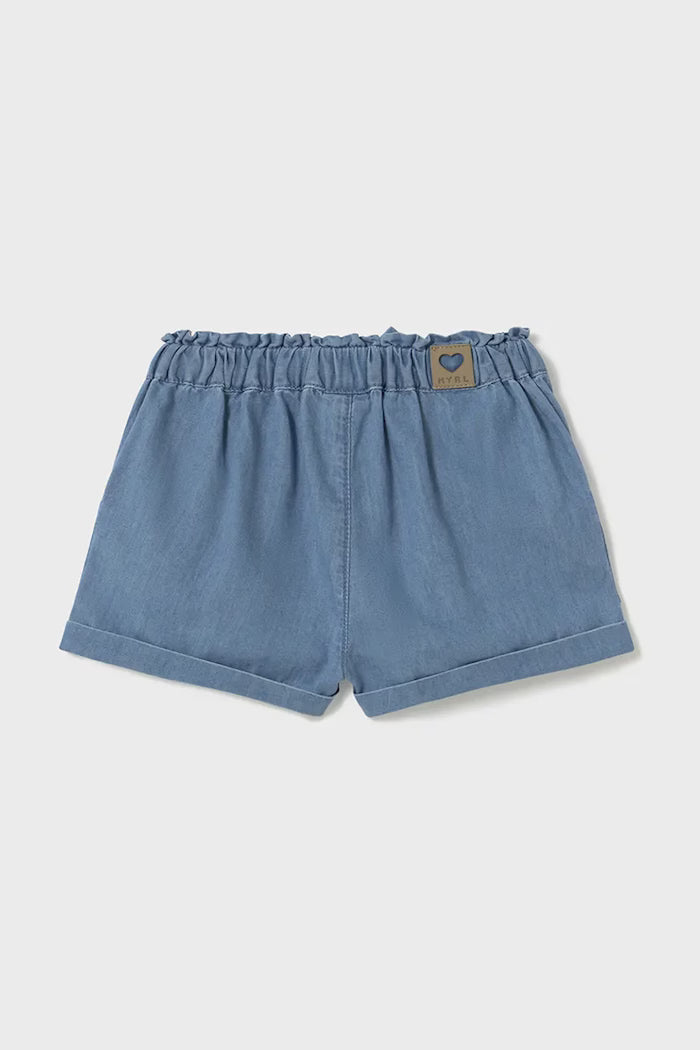 MAYORAL SUPER THIN JEAN SHORT