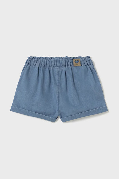 MAYORAL SUPER THIN JEAN SHORT