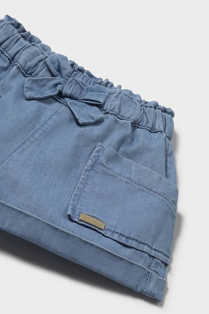 MAYORAL SUPER THIN JEAN SHORT