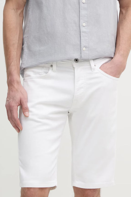 PEPE JEANS SLIM GYMDIGO SHORT TRACK