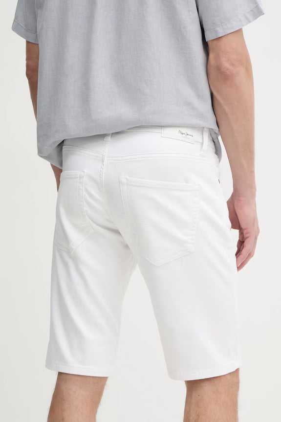 PEPE JEANS SLIM GYMDIGO SHORT TRACK