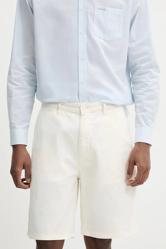 GUESS JEANS REGULAR CHINO SHORT