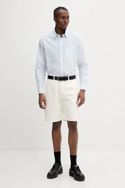 GUESS JEANS REGULAR CHINO SHORT
