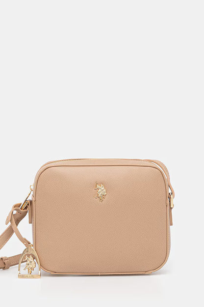 U.S POLO WOMAN JONES SHOULDER BAG