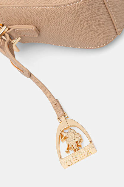 U.S POLO WOMAN JONES SHOULDER BAG