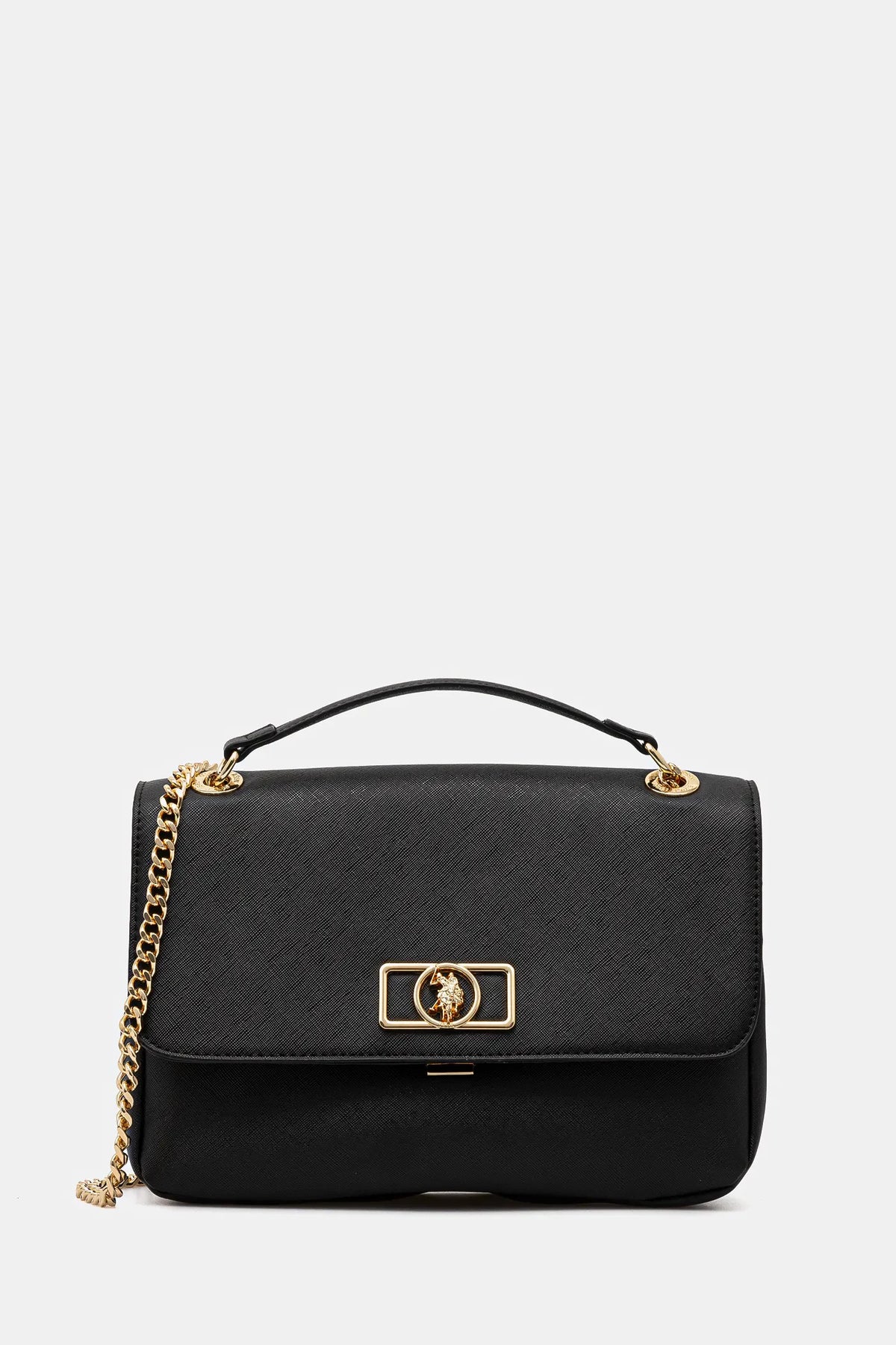 U.S POLO ASSN WOMAN JONES CROSSBODY FLAP BAG