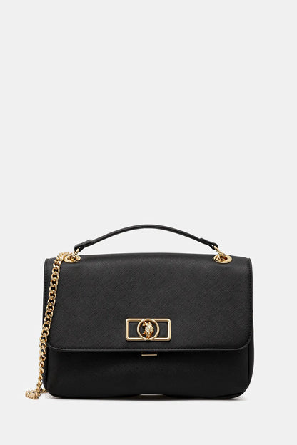 U.S POLO ASSN WOMAN JONES CROSSBODY FLAP BAG