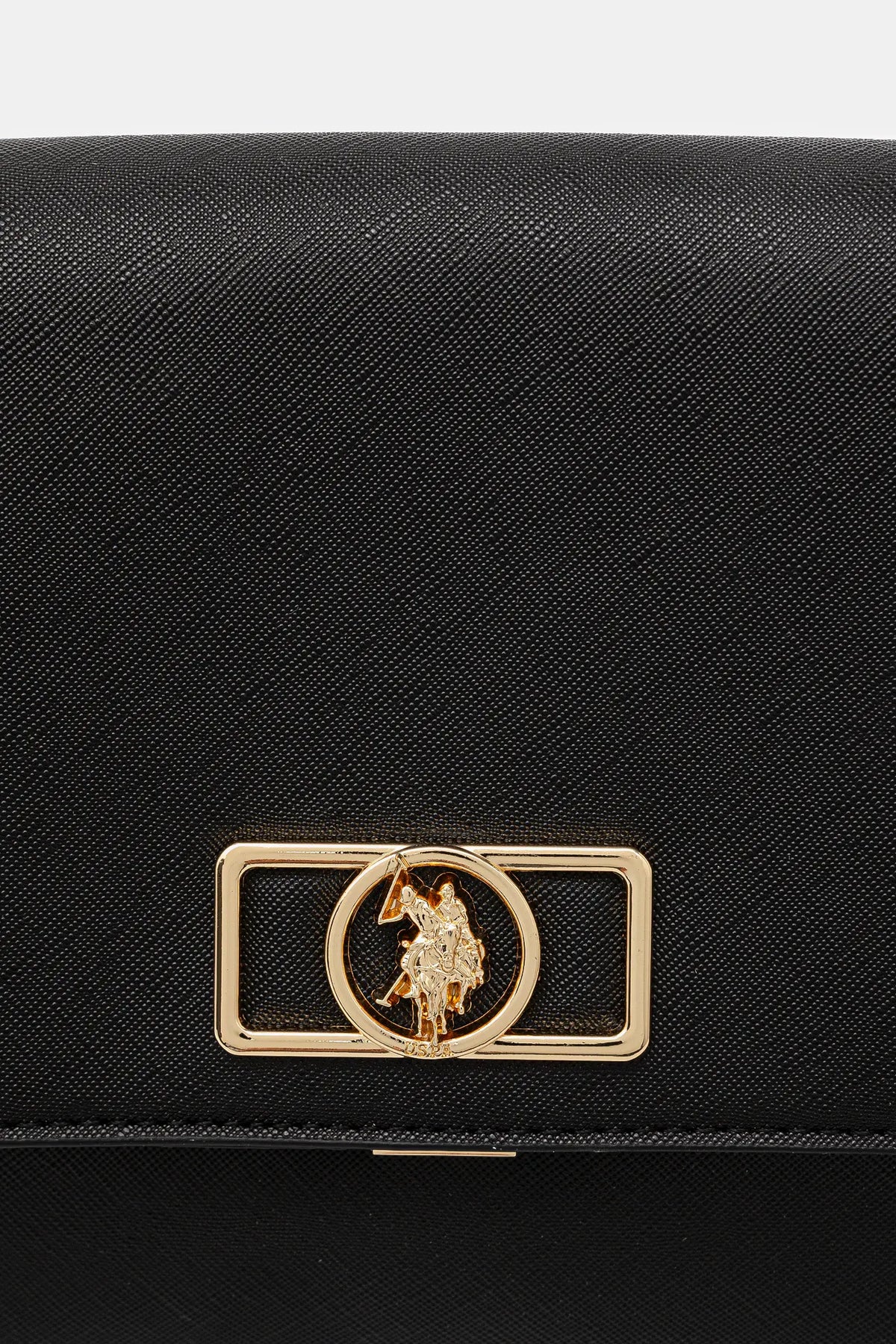 U.S POLO ASSN WOMAN JONES CROSSBODY FLAP BAG