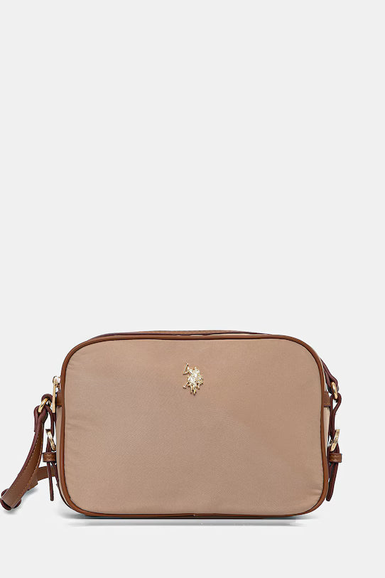 U.S POLO WOMAN HOUSTON CROSSBODY BAG