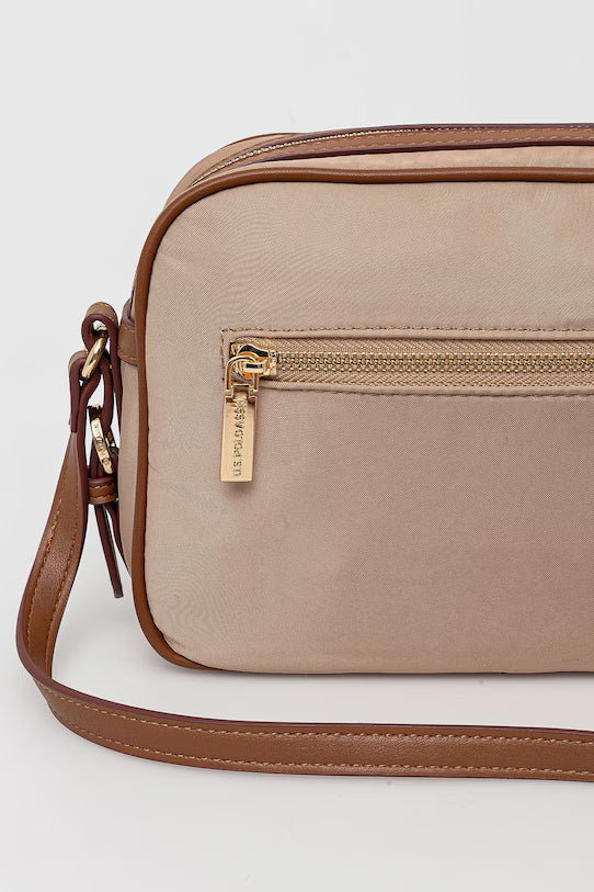 U.S POLO WOMAN HOUSTON CROSSBODY BAG