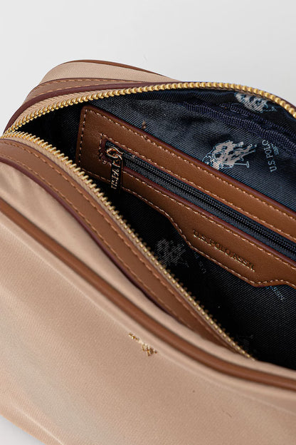 U.S POLO WOMAN HOUSTON CROSSBODY BAG