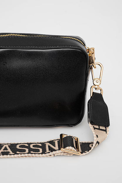 U.S POLO ASSN HEAT CROSSBODY BAG