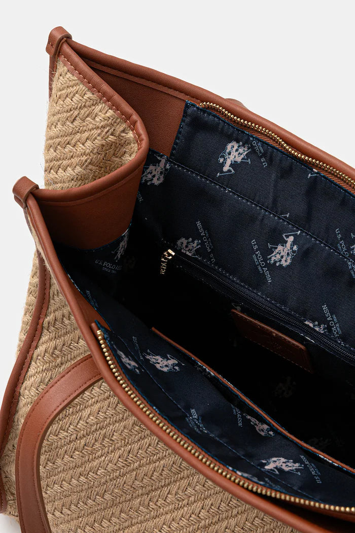 U.S POLO ASSN POOL PARTY SHOPPING BAG