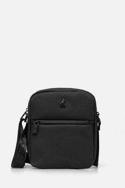 U.S POLO MAN ARROWHEAD CROSSBODY BAG