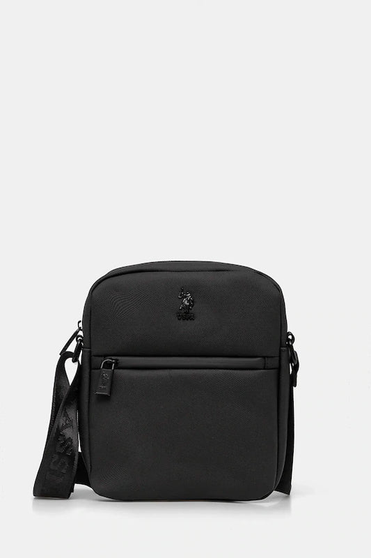 U.S POLO MAN ARROWHEAD CROSSBODY BAG