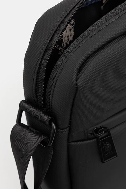 U.S POLO MAN ARROWHEAD CROSSBODY BAG