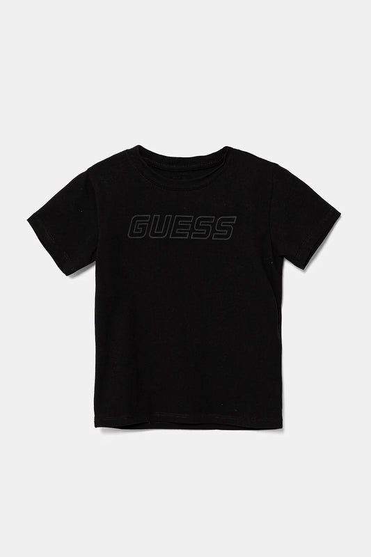 GUESS KIDS LOGO T SHIRT