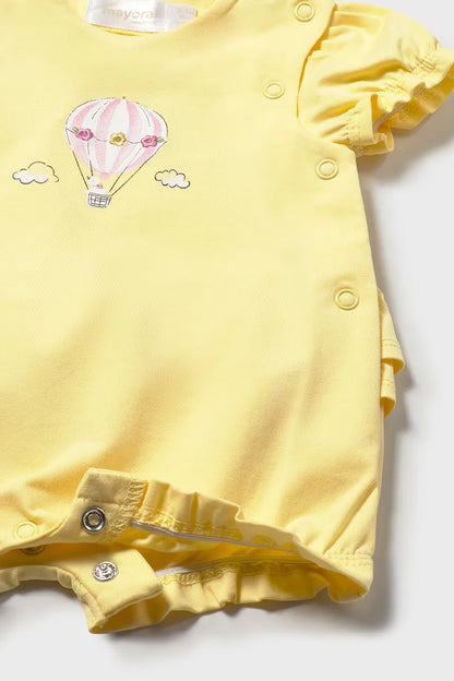 MAYORAL KIDS S ET 2 ROMPERS