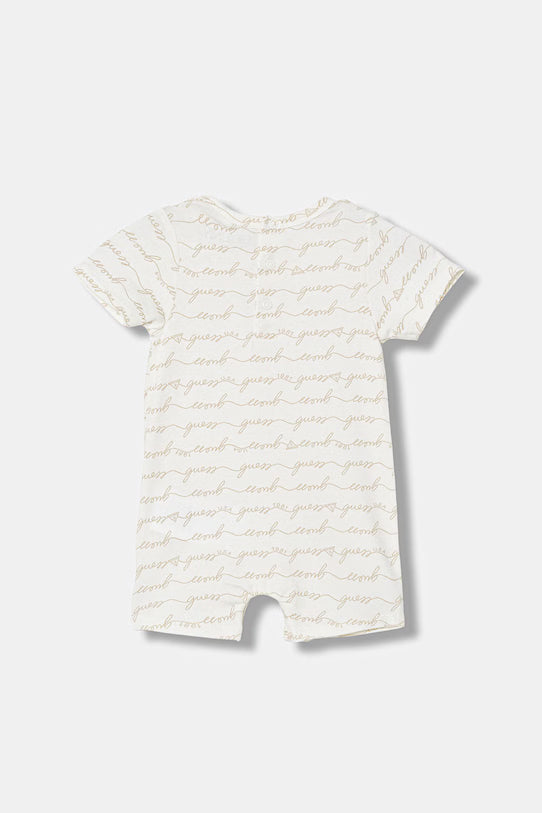 GUESS KIDS MULTIPRINT JERSEY BODYSUIT