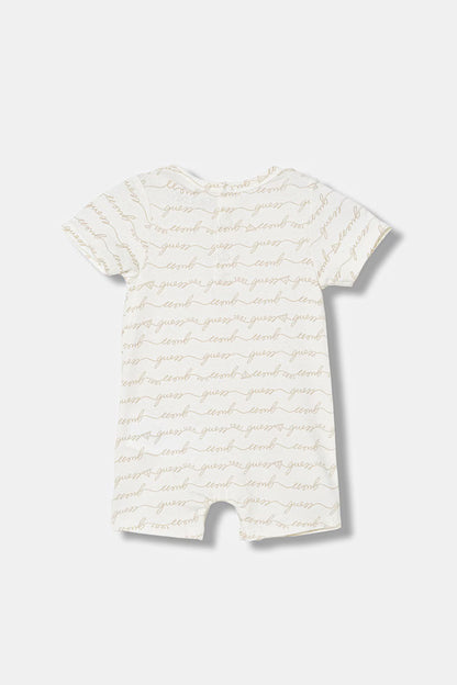 GUESS KIDS MULTIPRINT JERSEY BODYSUIT