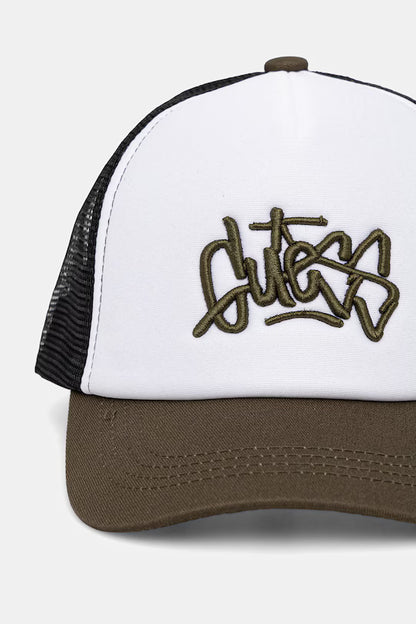 GUESS KIDS TRUCKER CAP