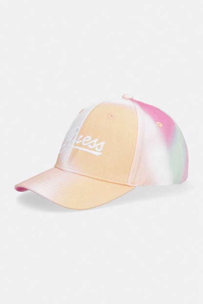 GUESS KIDS AOP BASEBALL CAP