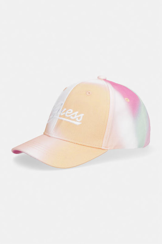 GUESS KIDS AOP BASEBALL CAP