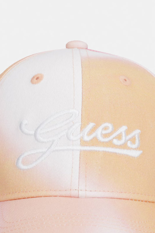GUESS KIDS AOP BASEBALL CAP