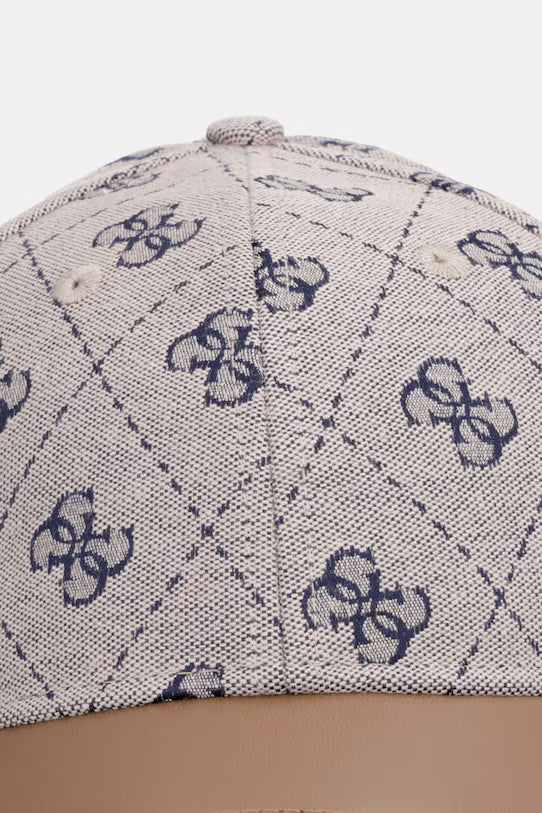 GUESS KIDS 4G JACQUARD CAP