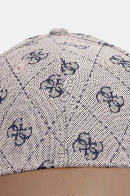 GUESS KIDS 4G JACQUARD CAP