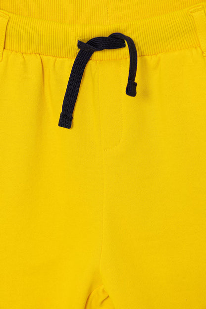 GUESS KIDS COTTON SET T SHIRT & PANTS