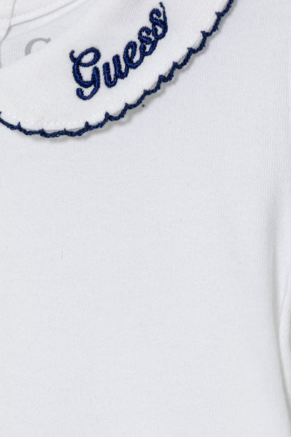 GUESS KIDS SET BODY & KNIT DENIM SKIRTAL