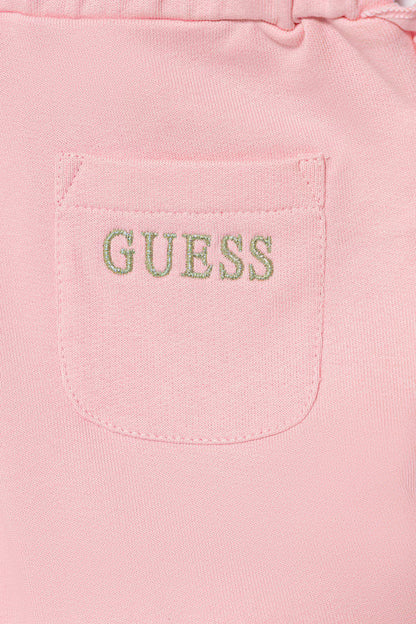 GUESS KIDS TRIANGLE STRAWBERRIES SET