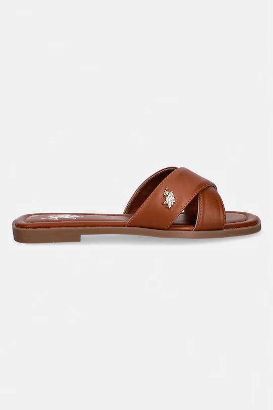 U.S POLO ASSN WOMAN OPEN-TOE SANDALS