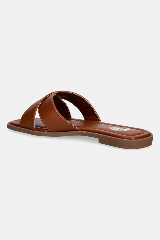 U.S POLO ASSN WOMAN OPEN-TOE SANDALS