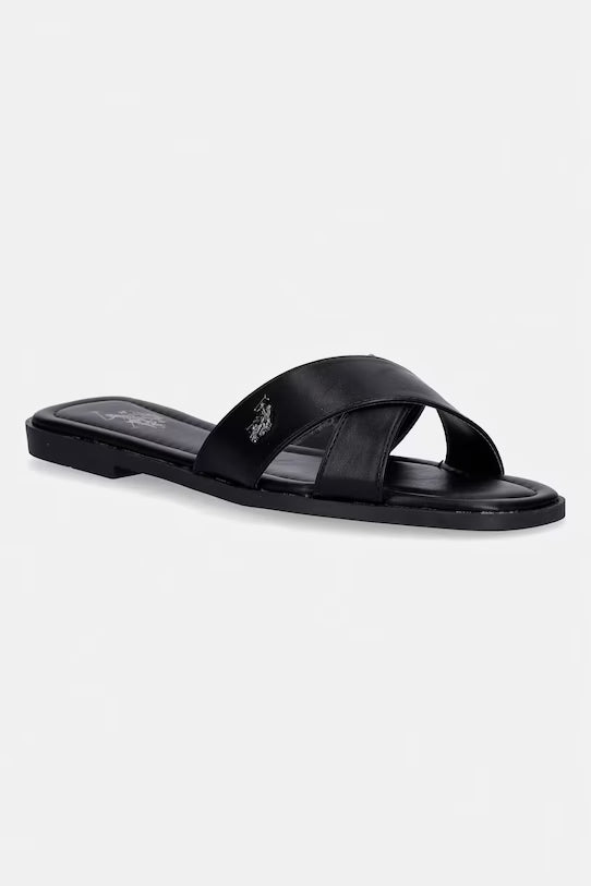 U.S POLO ASSN WOMAN OPEN-TOE SANDALS