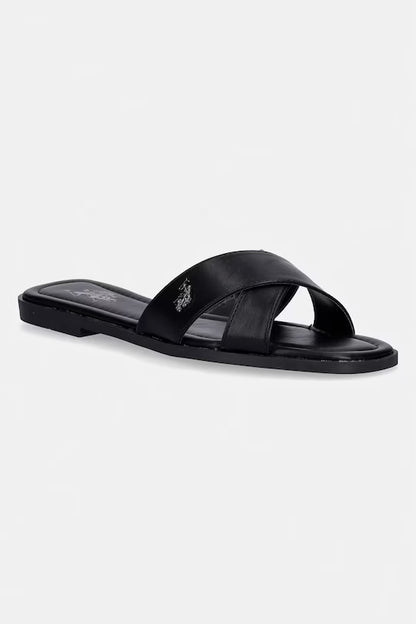 U.S POLO ASSN WOMAN OPEN-TOE SANDALS