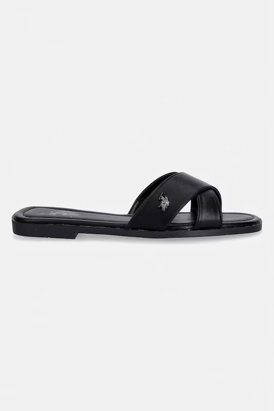U.S POLO ASSN WOMAN OPEN-TOE SANDALS