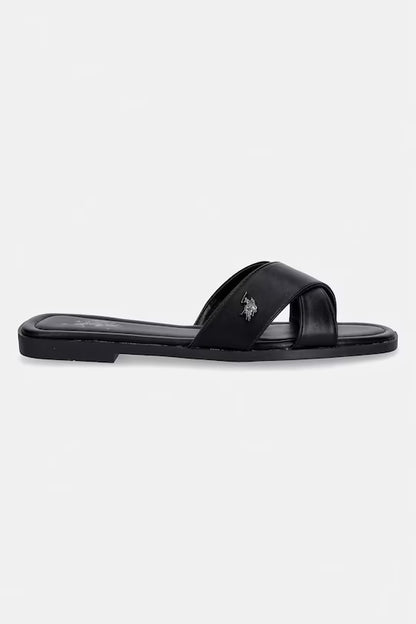 U.S POLO ASSN WOMAN OPEN-TOE SANDALS