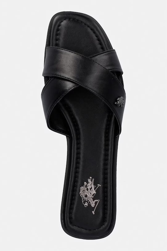 U.S POLO ASSN WOMAN OPEN-TOE SANDALS