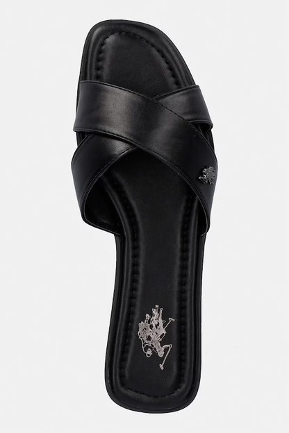 U.S POLO ASSN WOMAN OPEN-TOE SANDALS