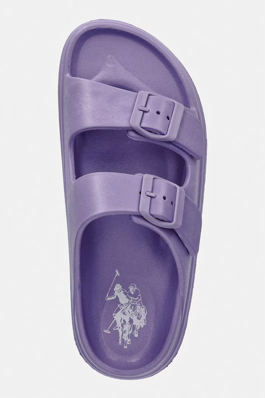 U.S POLO ASSN WOMAN  MALIBU SANDALS