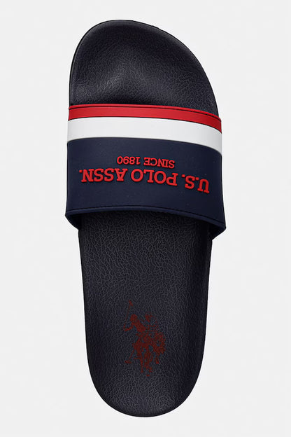 U.S POLO ASSN MEN SKYE SLIPPERS