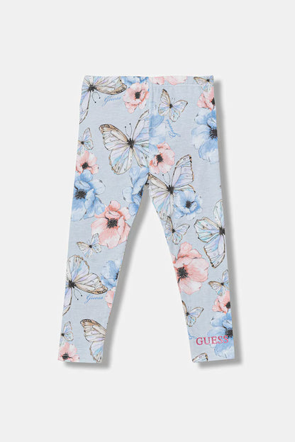 GUESS KIDS MULTI SLIM LEGGINGS