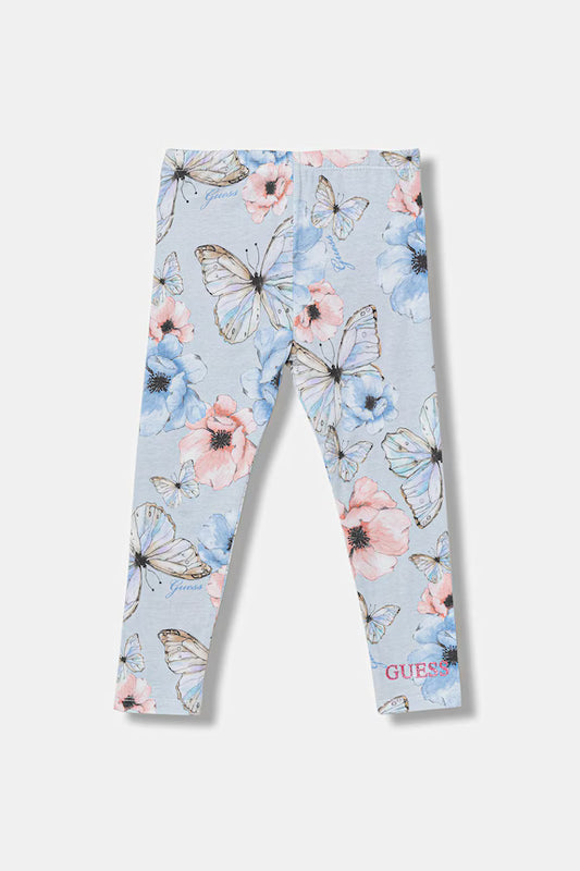 GUESS KIDS MULTI SLIM LEGGINGS