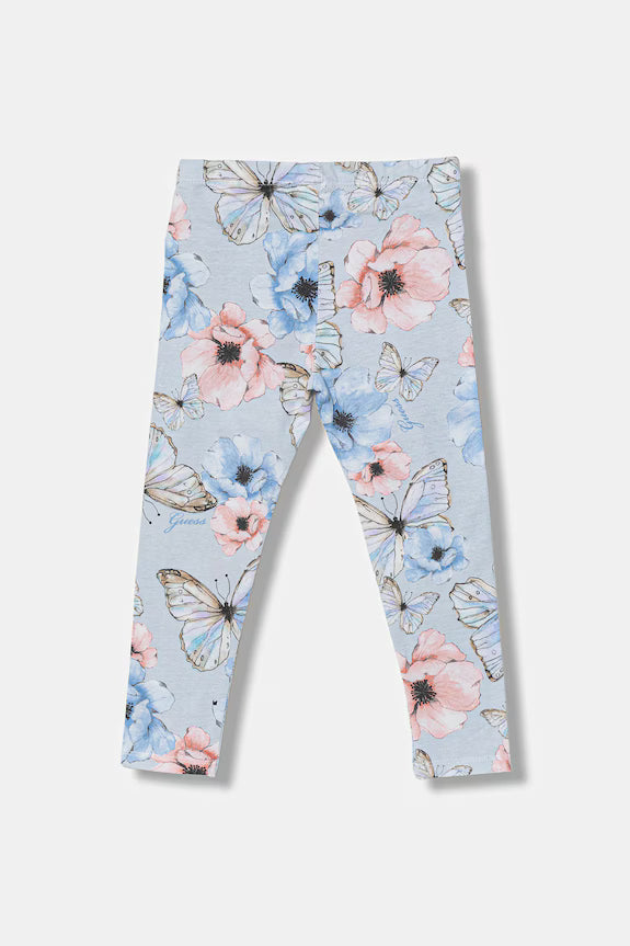GUESS KIDS MULTI SLIM LEGGINGS
