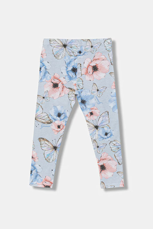 GUESS KIDS MULTI SLIM LEGGINGS