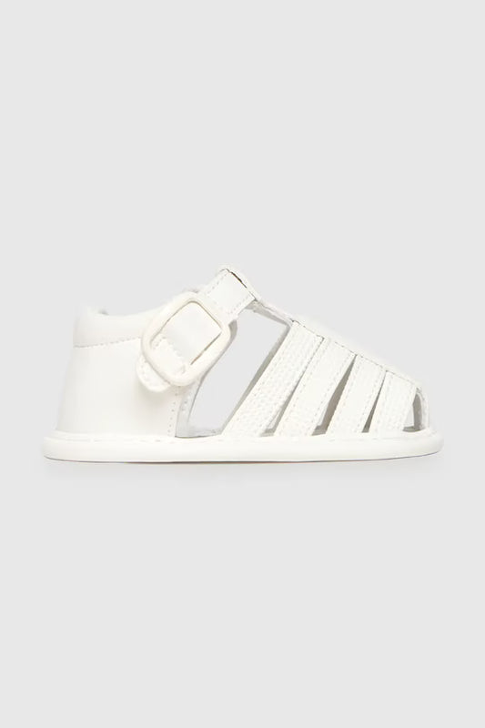 MAYORAL NEWBORN BABY SANDALS