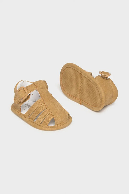 MAYORAL NEWBORN BABY SANDALS